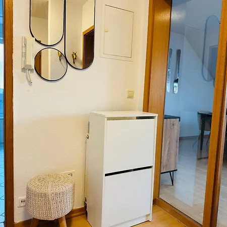 דירה Ferienwohnung Seezeit