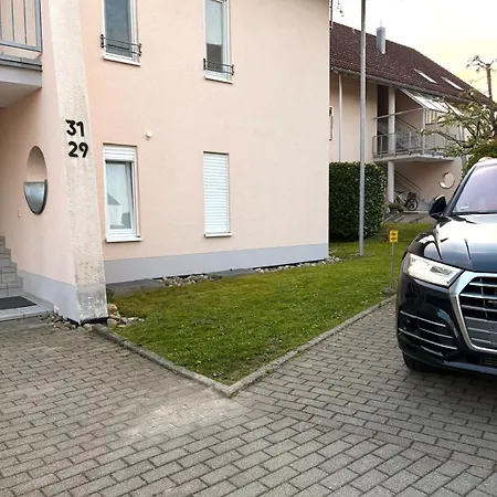 דירה Ferienwohnung Seezeit *