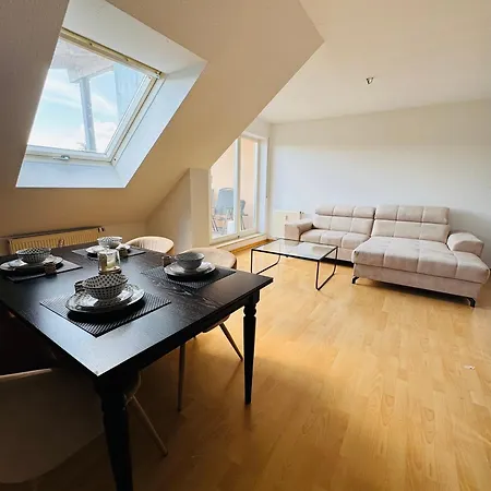 Ferienwohnung Seezeit דירה *